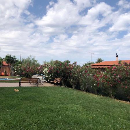 Hospitality In Mythical And Historical Peloponnese1 Apartment Posidhonia  Ngoại thất bức ảnh