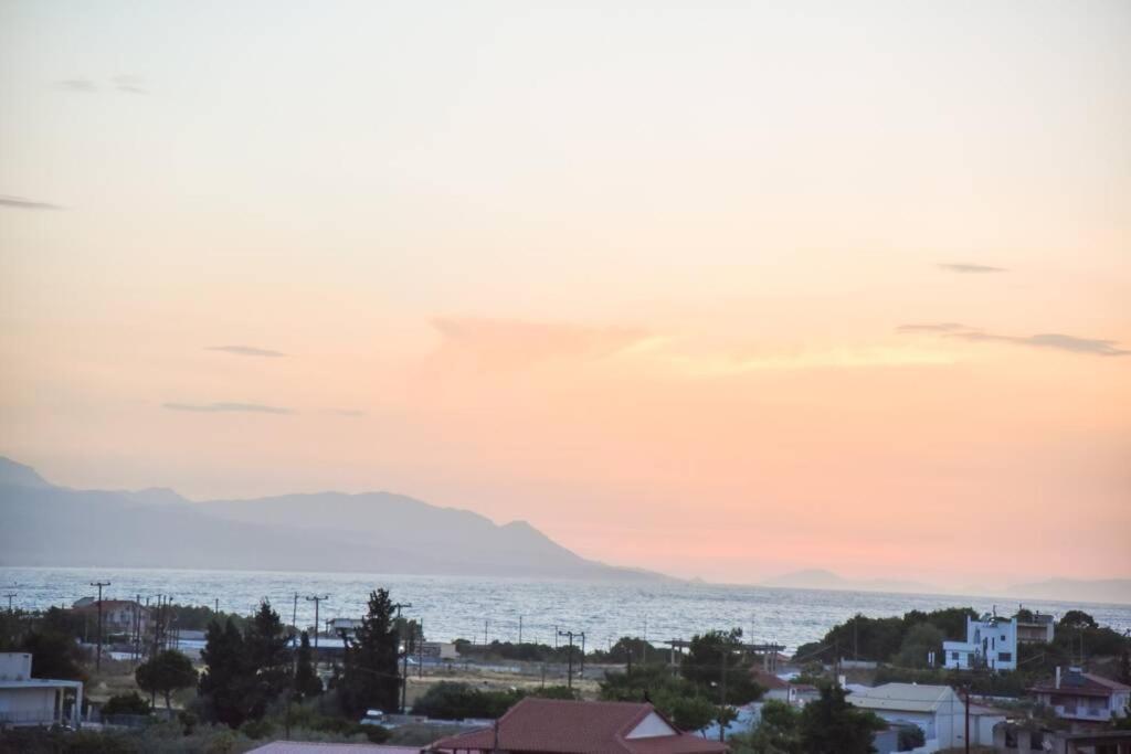 Hospitality In Mythical And Historical Peloponnese1 Apartment Posidhonia  Ngoại thất bức ảnh