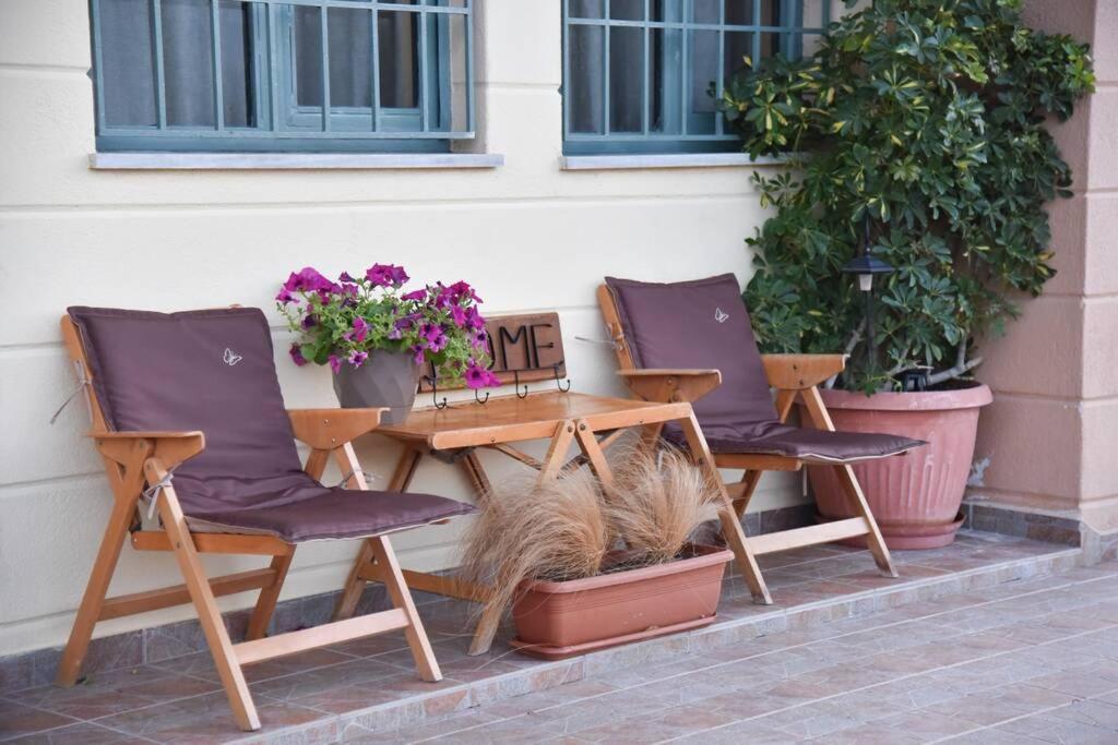 Hospitality In Mythical And Historical Peloponnese1 Apartment Posidhonia  Ngoại thất bức ảnh