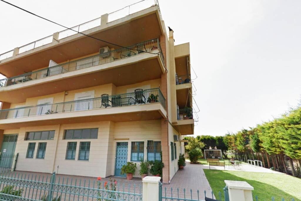 Hospitality In Mythical And Historical Peloponnese1 Apartment Posidhonia  Ngoại thất bức ảnh