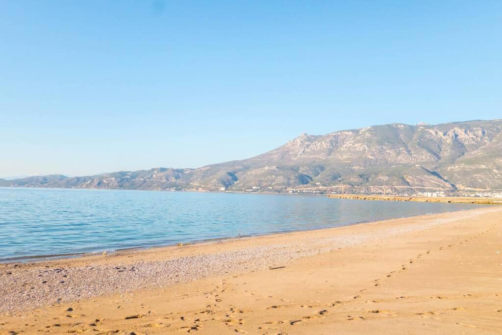 Hospitality In Mythical And Historical Peloponnese1 Apartment Posidhonia  Ngoại thất bức ảnh