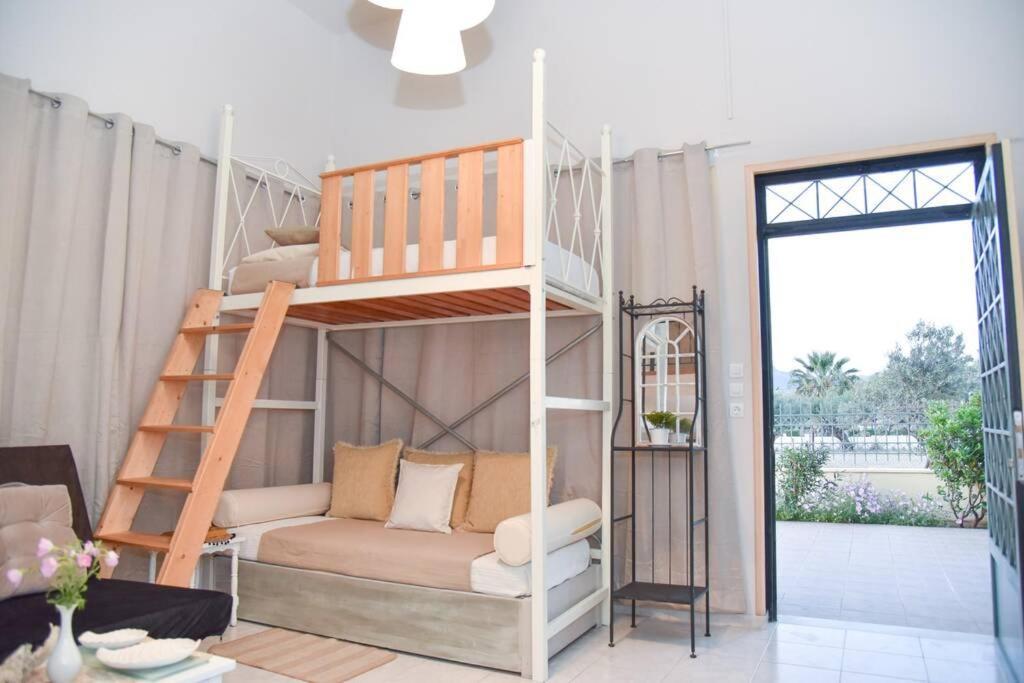 Hospitality In Mythical And Historical Peloponnese1 Apartment Posidhonia  Ngoại thất bức ảnh