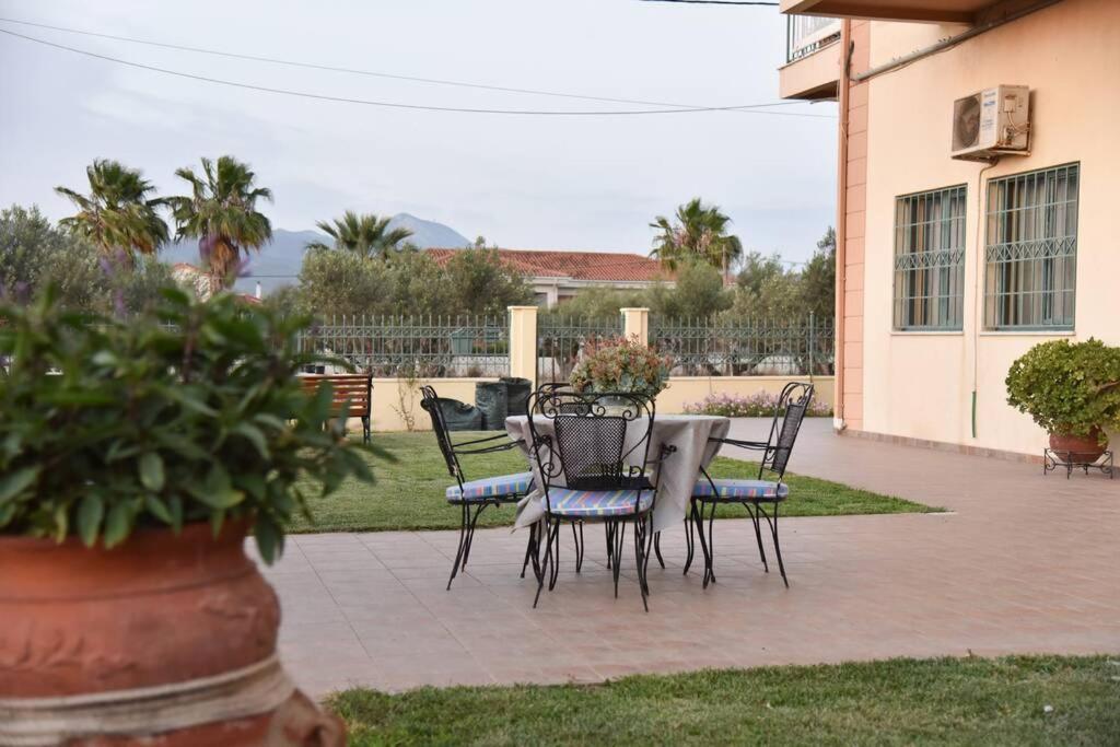 Hospitality In Mythical And Historical Peloponnese1 Apartment Posidhonia  Ngoại thất bức ảnh