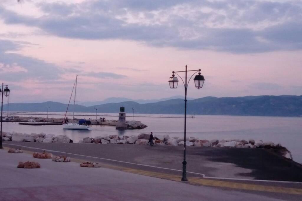 Hospitality In Mythical And Historical Peloponnese1 Apartment Posidhonia  Ngoại thất bức ảnh