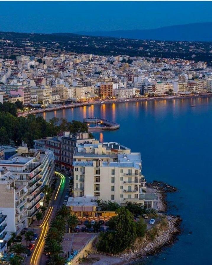 Hospitality In Mythical And Historical Peloponnese1 Apartment Posidhonia  Ngoại thất bức ảnh