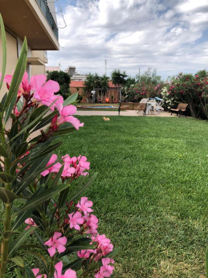 Hospitality In Mythical And Historical Peloponnese1 Apartment Posidhonia  Ngoại thất bức ảnh